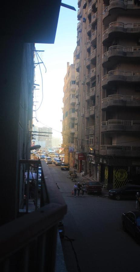 Egyptians Hostel Alexandria Exterior foto